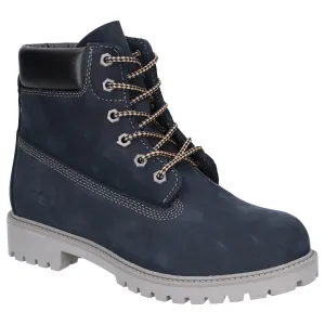 Darkwood Oak II Lace Up Boot Navy