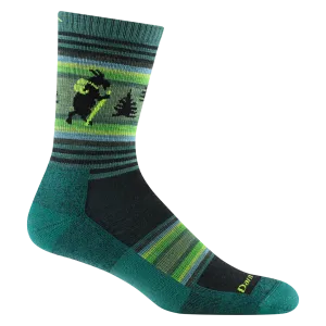 Darn Tough Men's Willoughby Micro-Crew Lightweight Sock