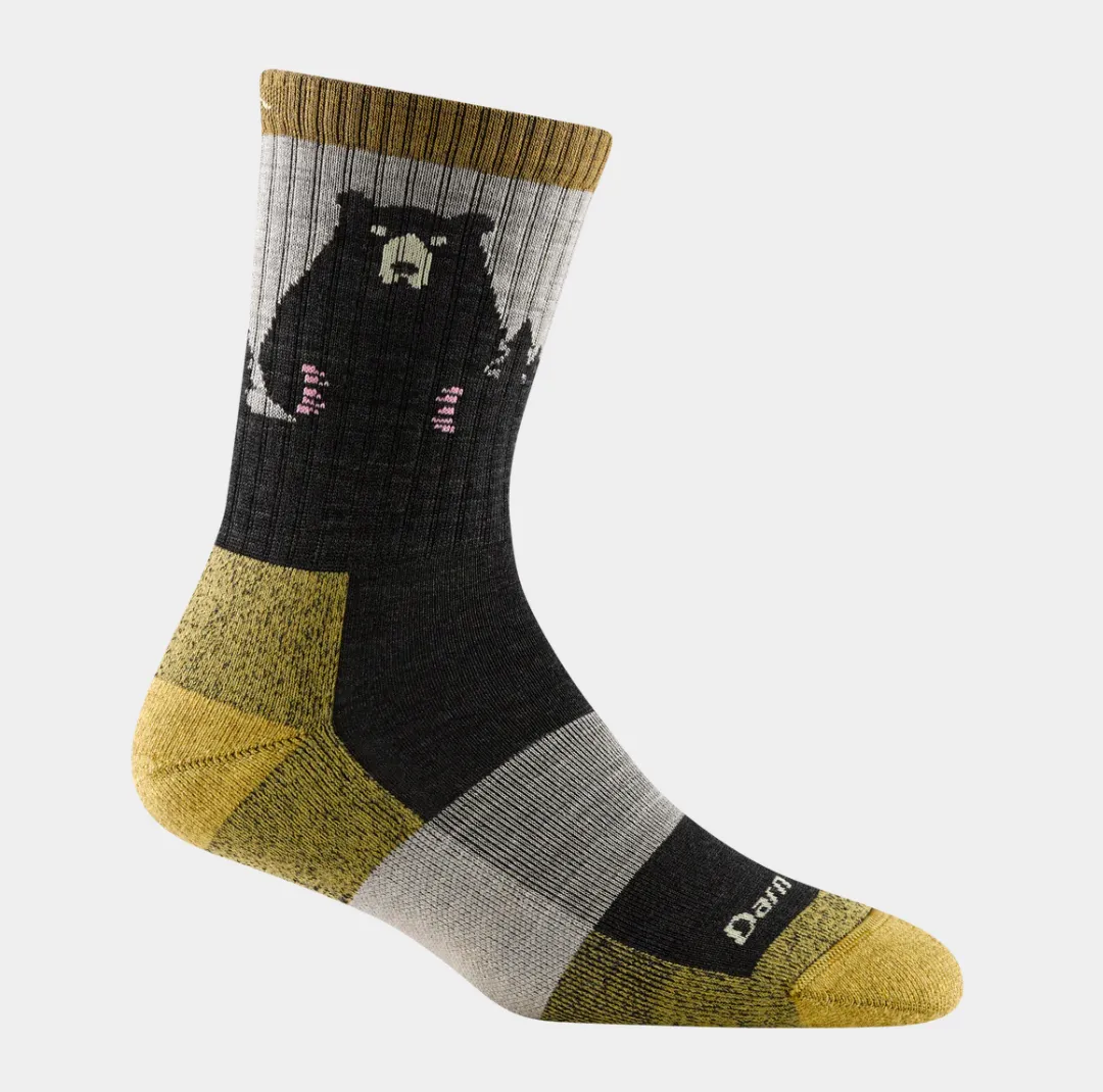 Darn Tough Women's Bear Town MC Lightweight Sock