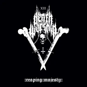Death Worship - Reaping Majesty   Bonus Tracks