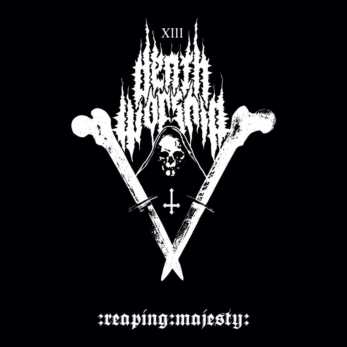 Death Worship - Reaping Majesty   Bonus Tracks