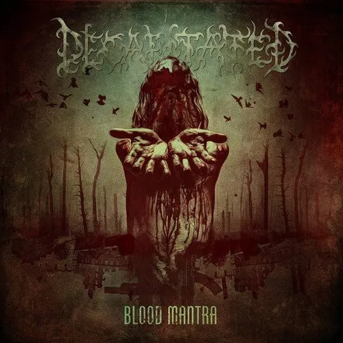 Decapitated - Blood Mantra  (New CD)
