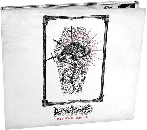 Decapitated - The First Damned  (New CD)