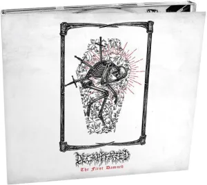 Decapitated - The First Damned  (New CD)