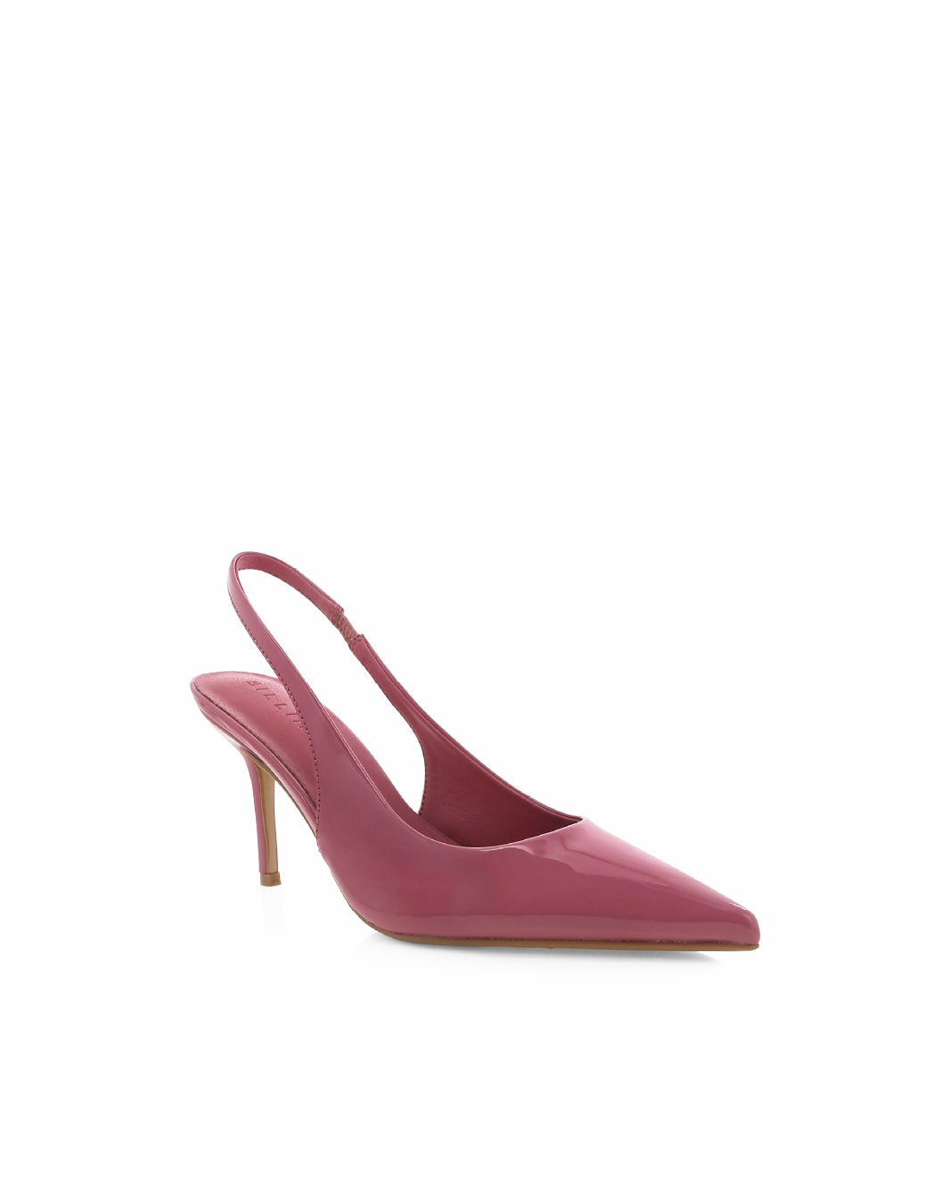 Sleek Heels BLONDIE - ROSEWOOD PATENT