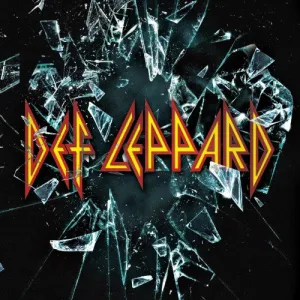 Def Leppard (Vinyl) 2015, New