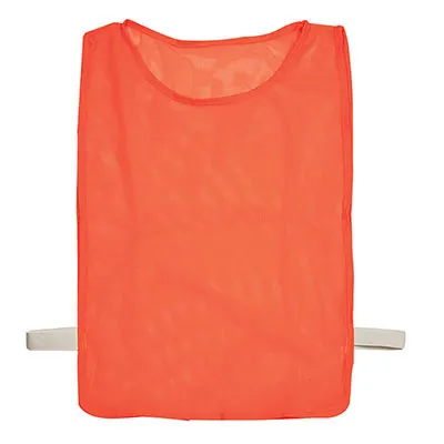 DELUXE MESH PINNIE YOUTH NEON ORANGE