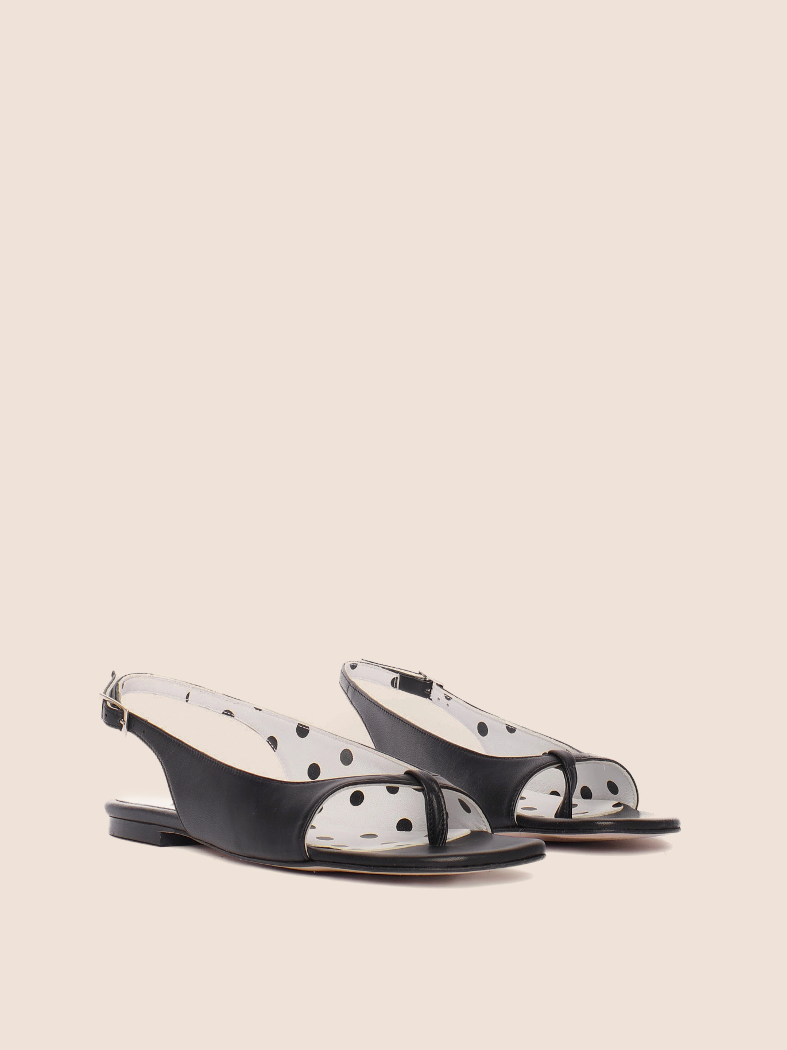 Athletic Denia Black Sandal Lace-up