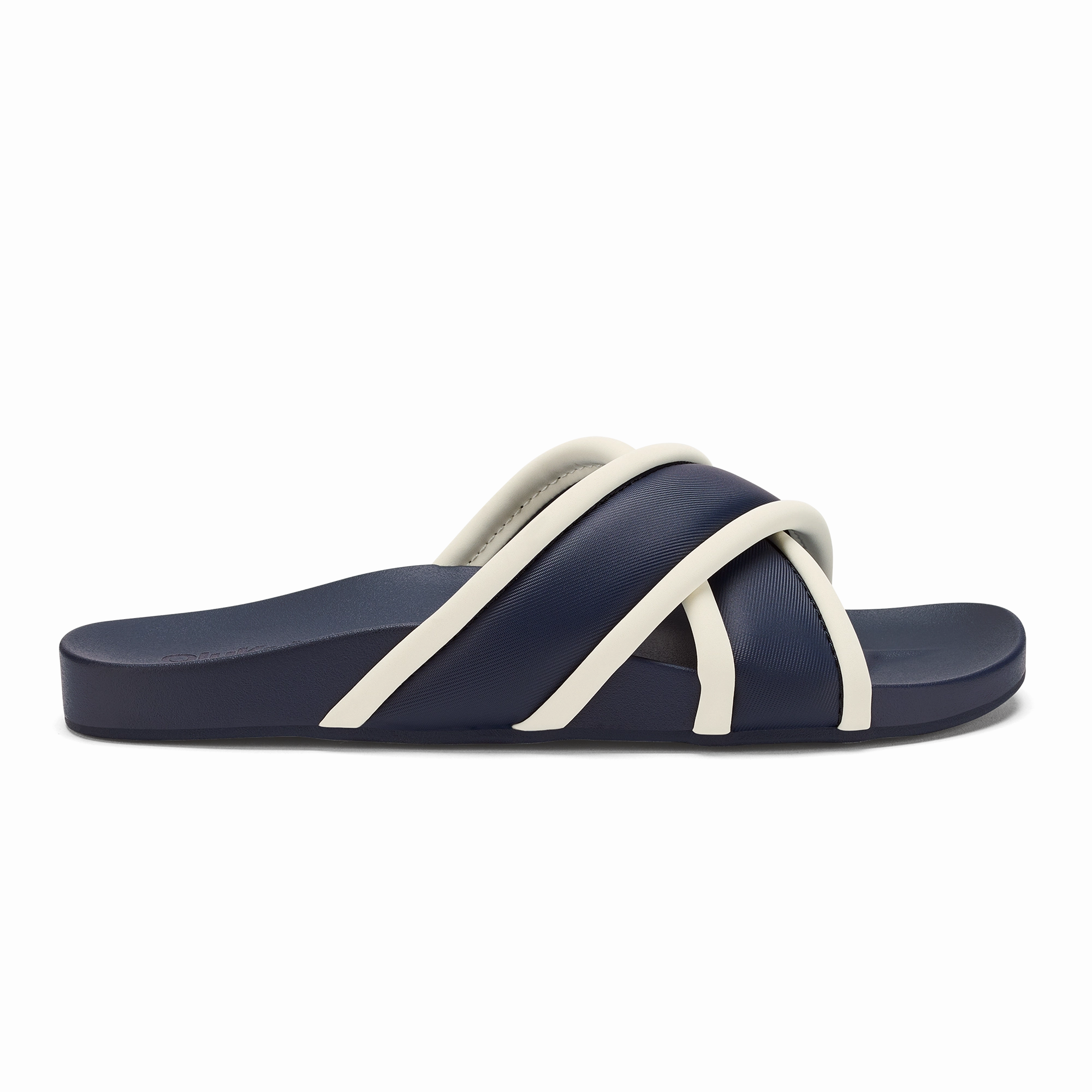 Soft Finish Non Irritating Edges Ani - Mood Indigo / White Sand