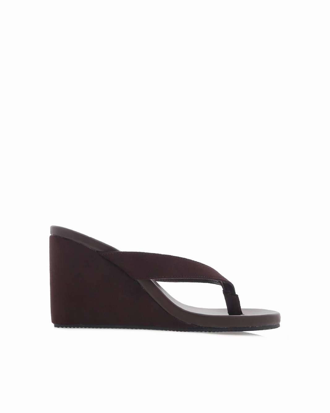 Best Seller Paris Chic RAVYN - DARK CACAO SUEDE