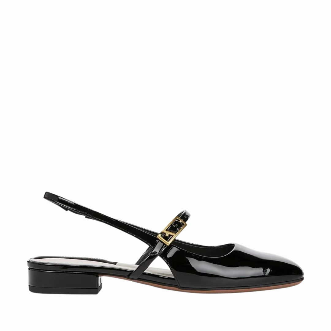 Bold Style wide - fitting Destin in Black