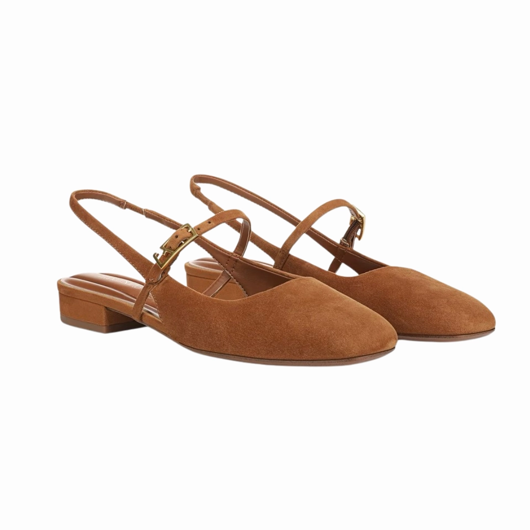 Destin in Tan casual - style Comfortable fit