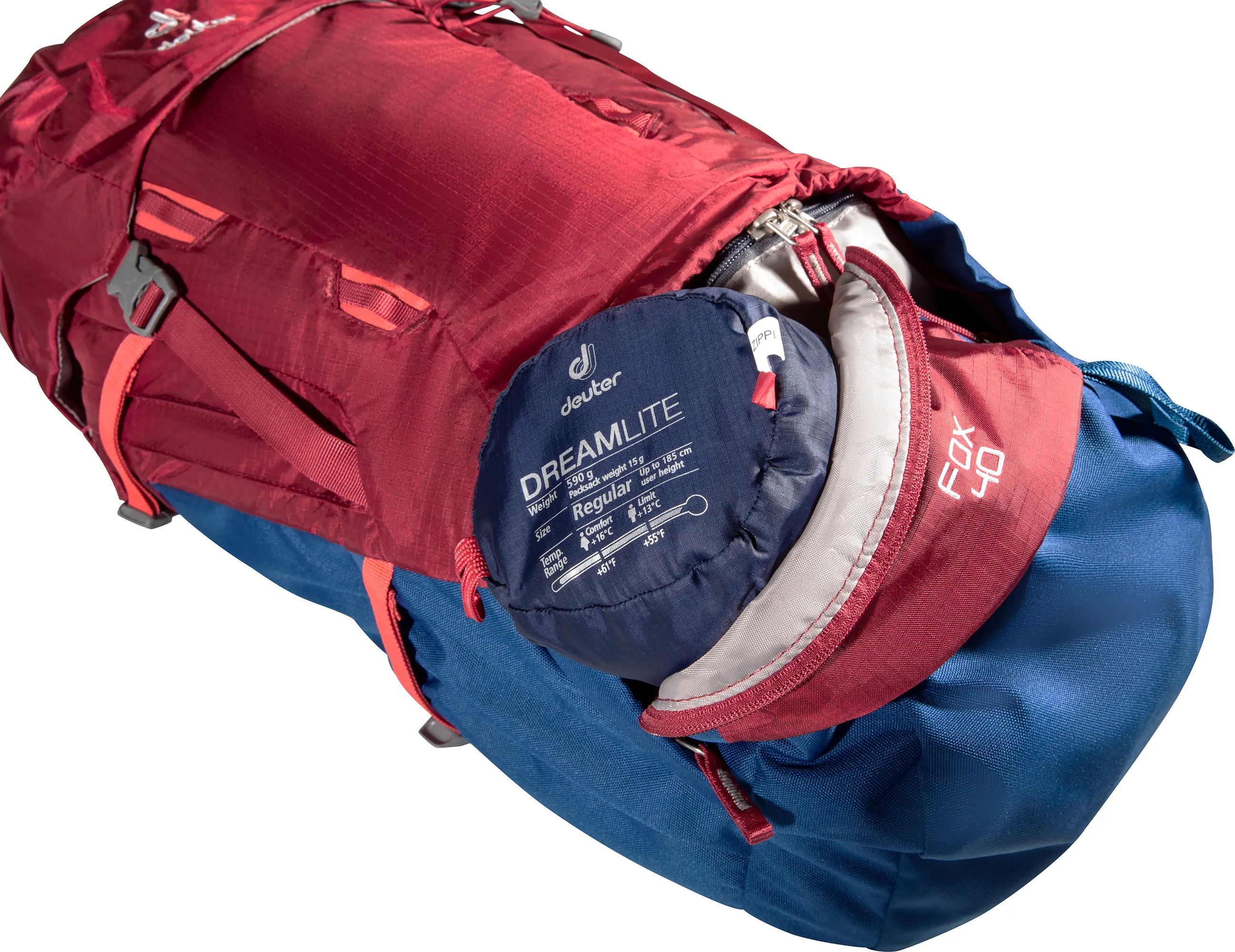 Deuter - Fox 40 Children's Backpack