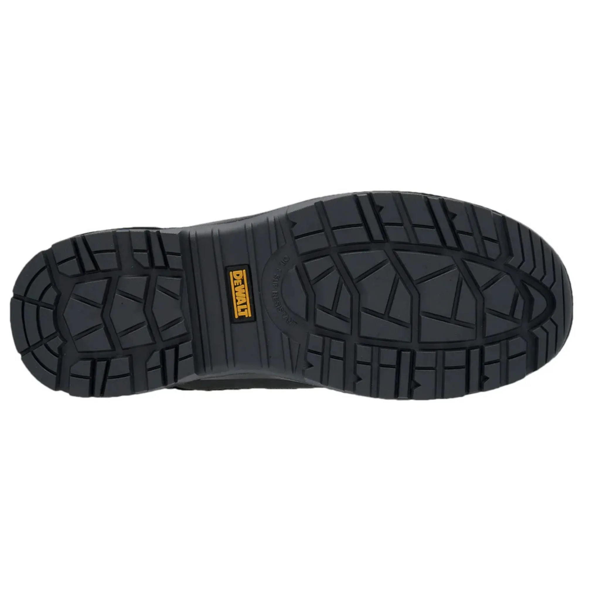 DEWALT Men's DXWP10080 Wheeler Black Waterproof Steel Toe Safety Work Boots