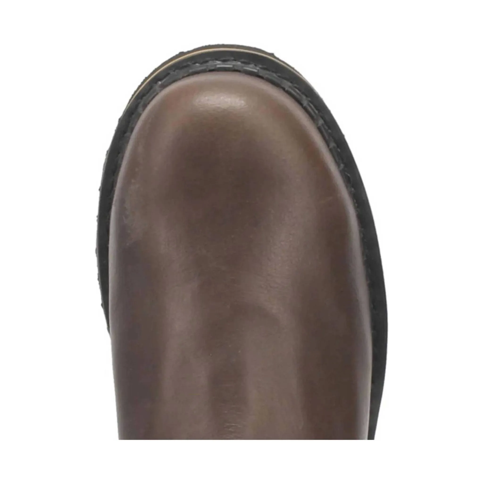 Dingo Men's Rake Steel Toe Work Boot - Brown