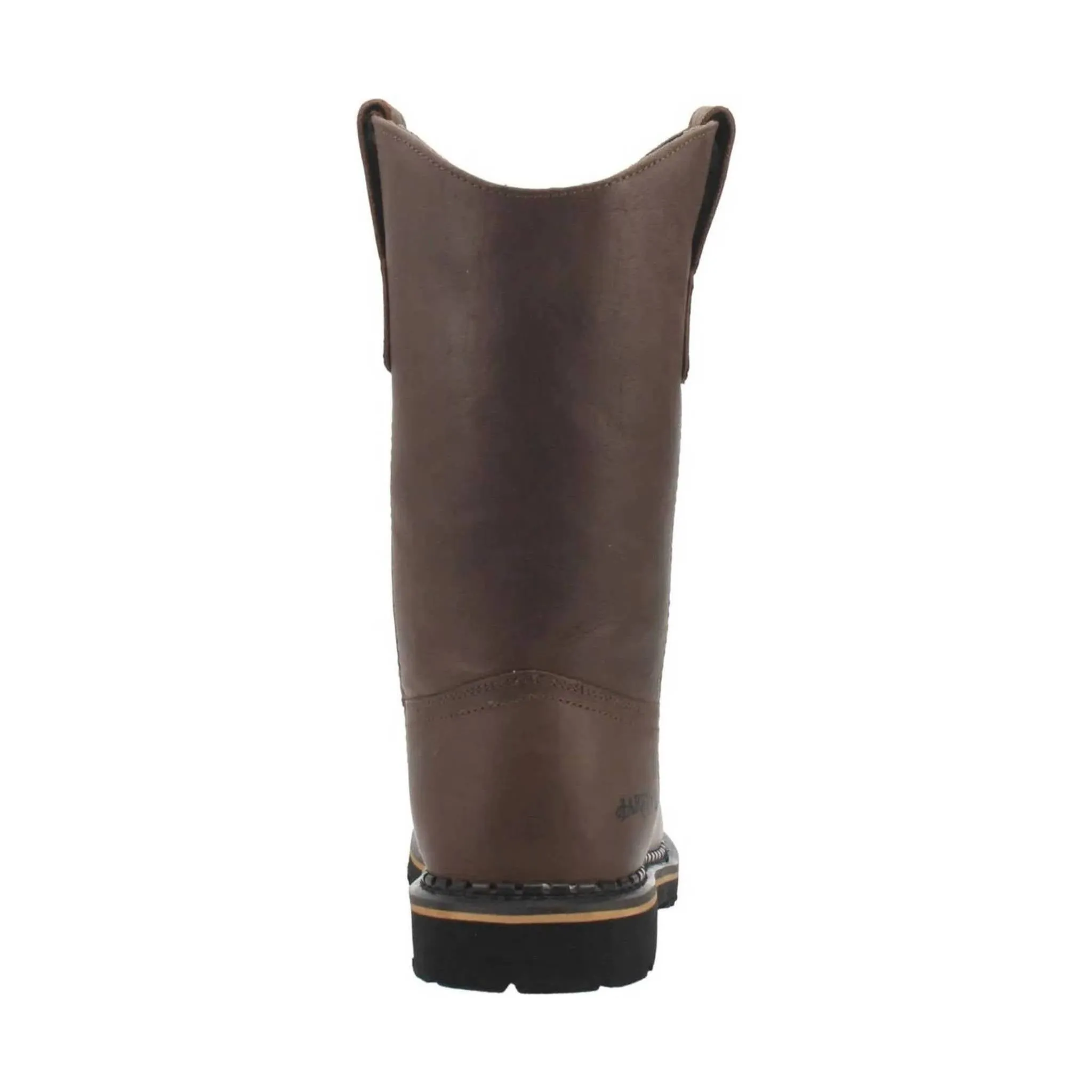 Dingo Men's Rake Steel Toe Work Boot - Brown