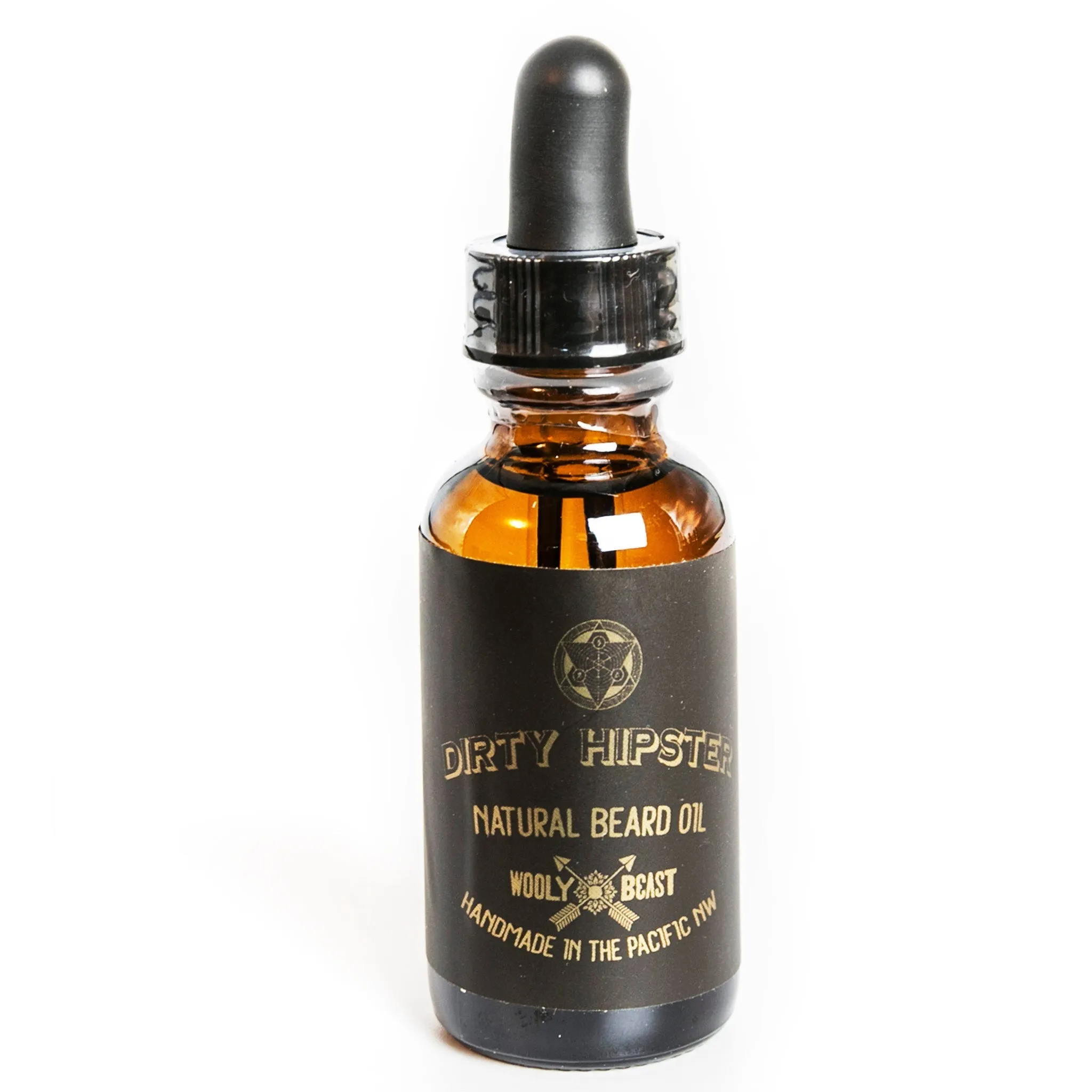 Dirty Hipster Natural Beard Oil
