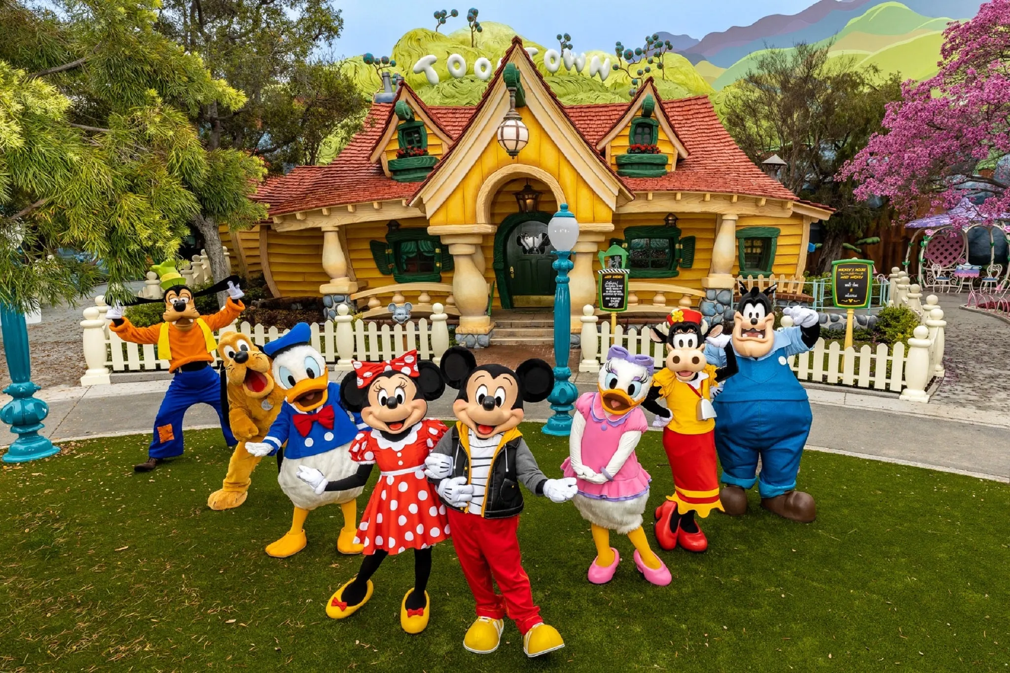 Disneyland Resort