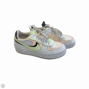 Shoes Sneakers By Nike In Multi-colored, Size: 9 Durable Double Stitching Plush Cushion