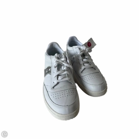 Comfortable Bottom Insole Support Shoes Sneakers By Saucony In White, Size: 9.5