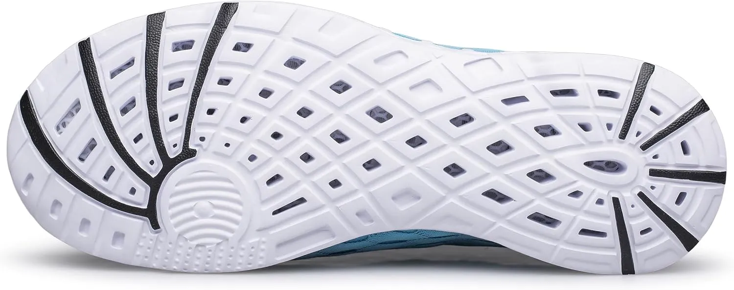 DOUSSPRT Women's Water Shoes Quick Drying Sports Aqua Shoes