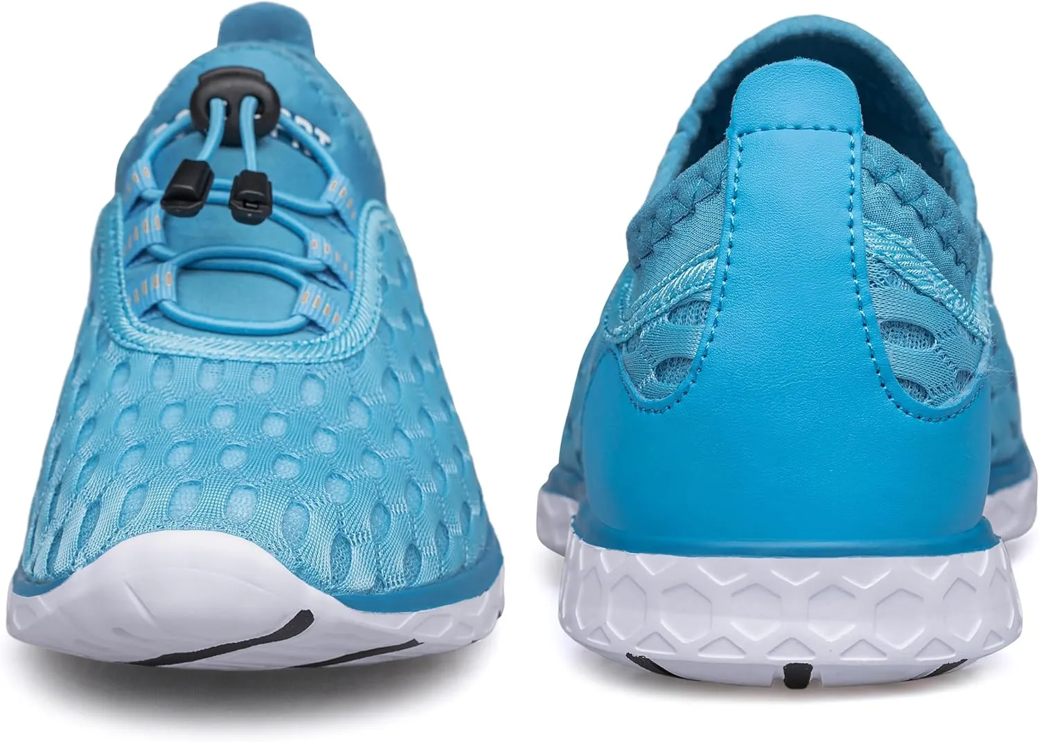 DOUSSPRT Women's Water Shoes Quick Drying Sports Aqua Shoes