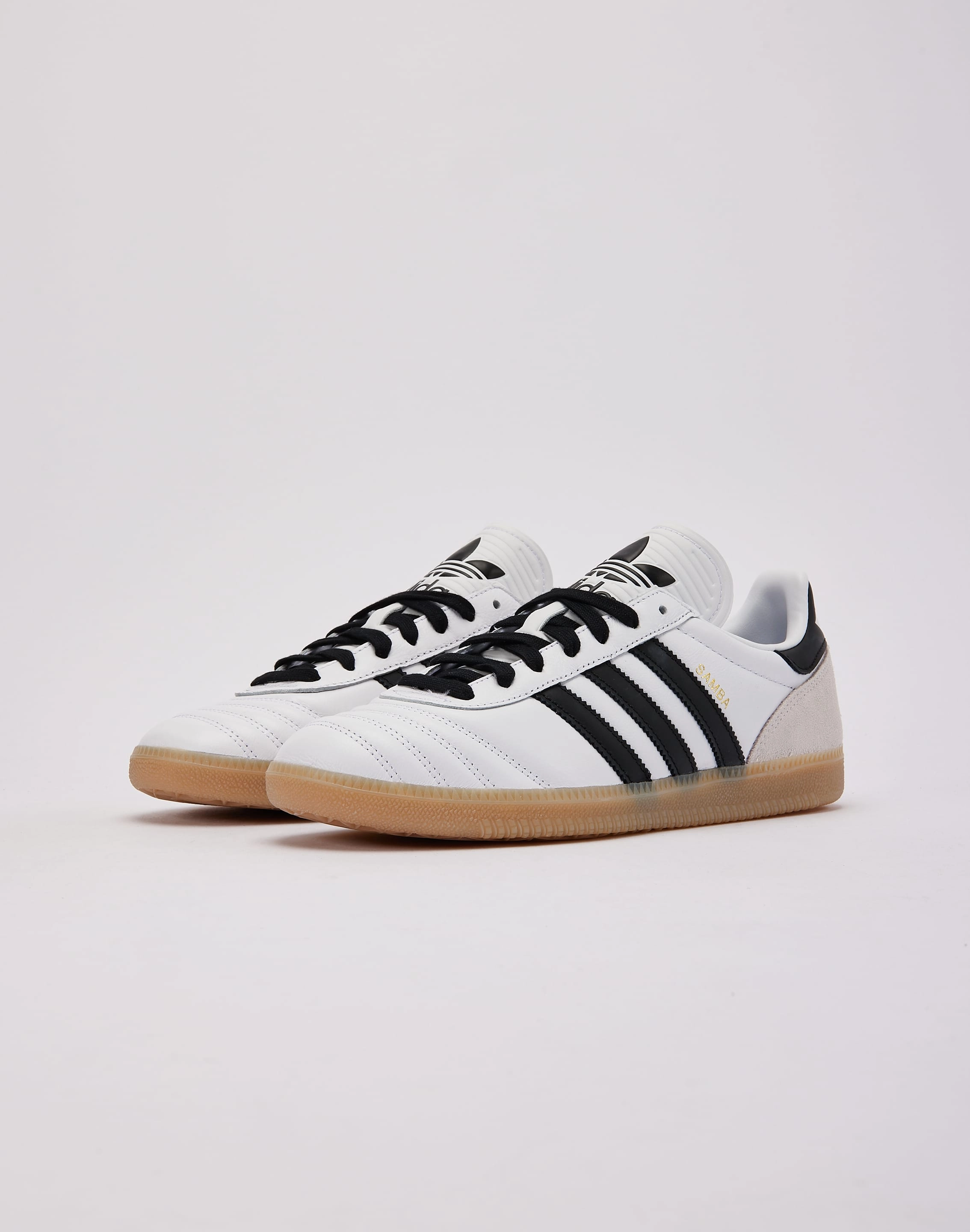 Stable construction Sweat Resistant Frequent Travelers Adidas Samba JP
