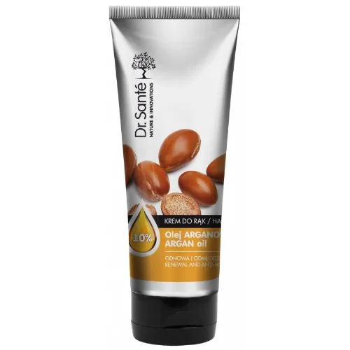 Dr Sante With Argan Oil Hand Cream 75 ML