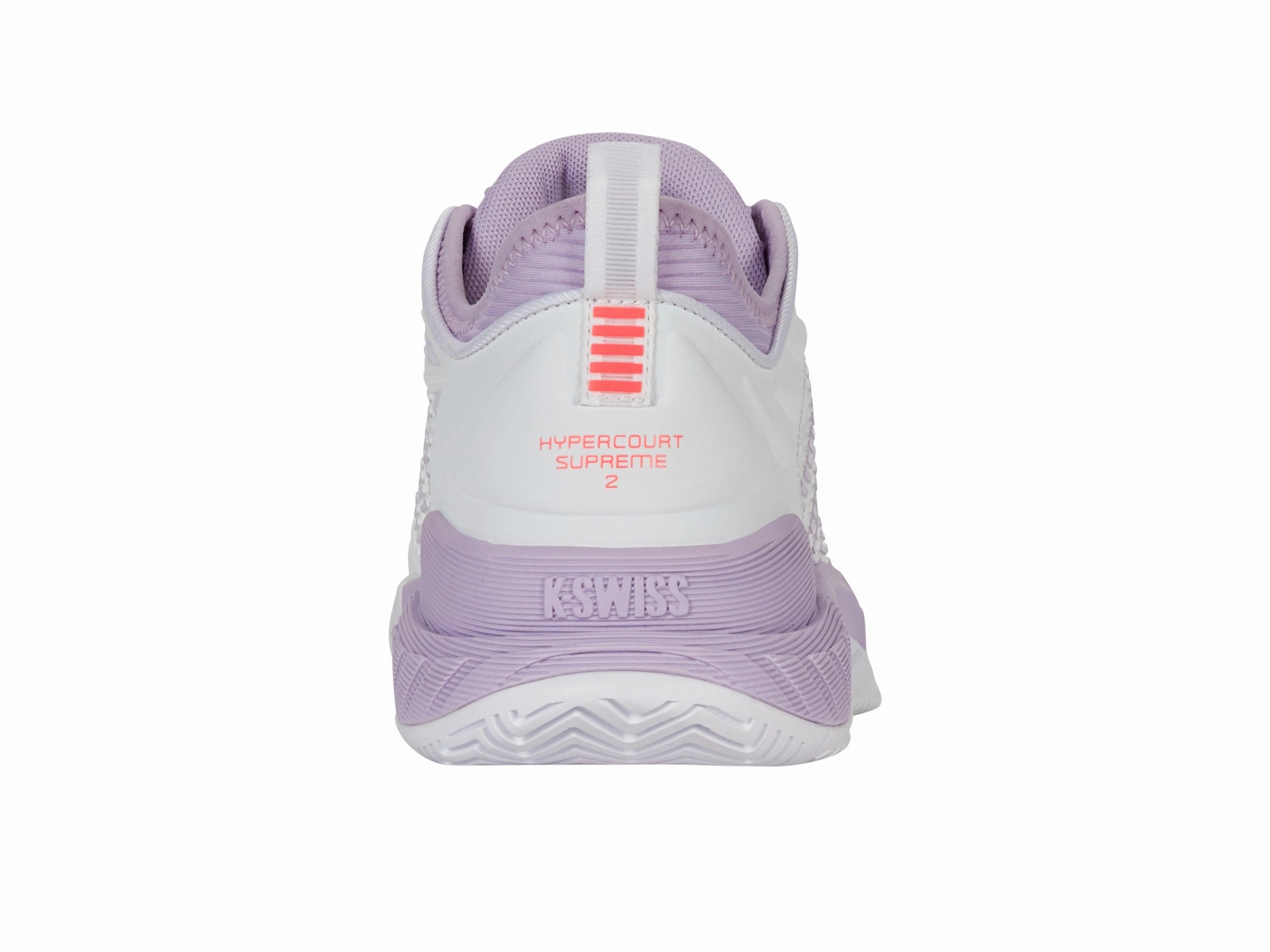 Every Step Spanish Bold 99071-182-M | HYPERCOURT SUPREME 2 | WHITE/ORCHID PETAL/NEON BLAZE