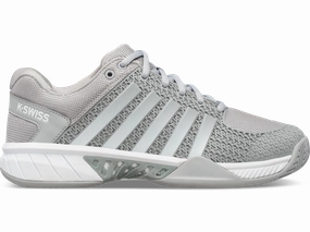 96563-072-M | EXPRESS LIGHT PICKLEBALL | HIGHRISE/WHITE Reinforced toe cap