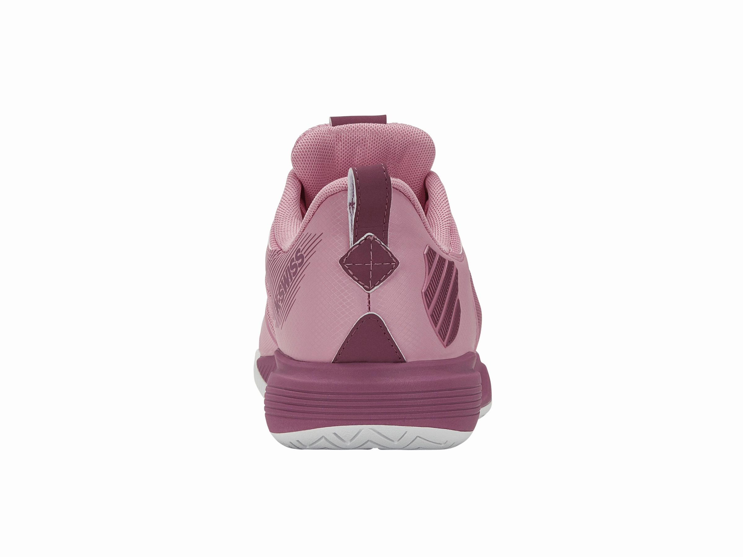 97395-636-M | ULTRASHOT TEAM | CAMEO PINK/GRAPE NECTAR/WHITE Durable Build Minimalist Fans