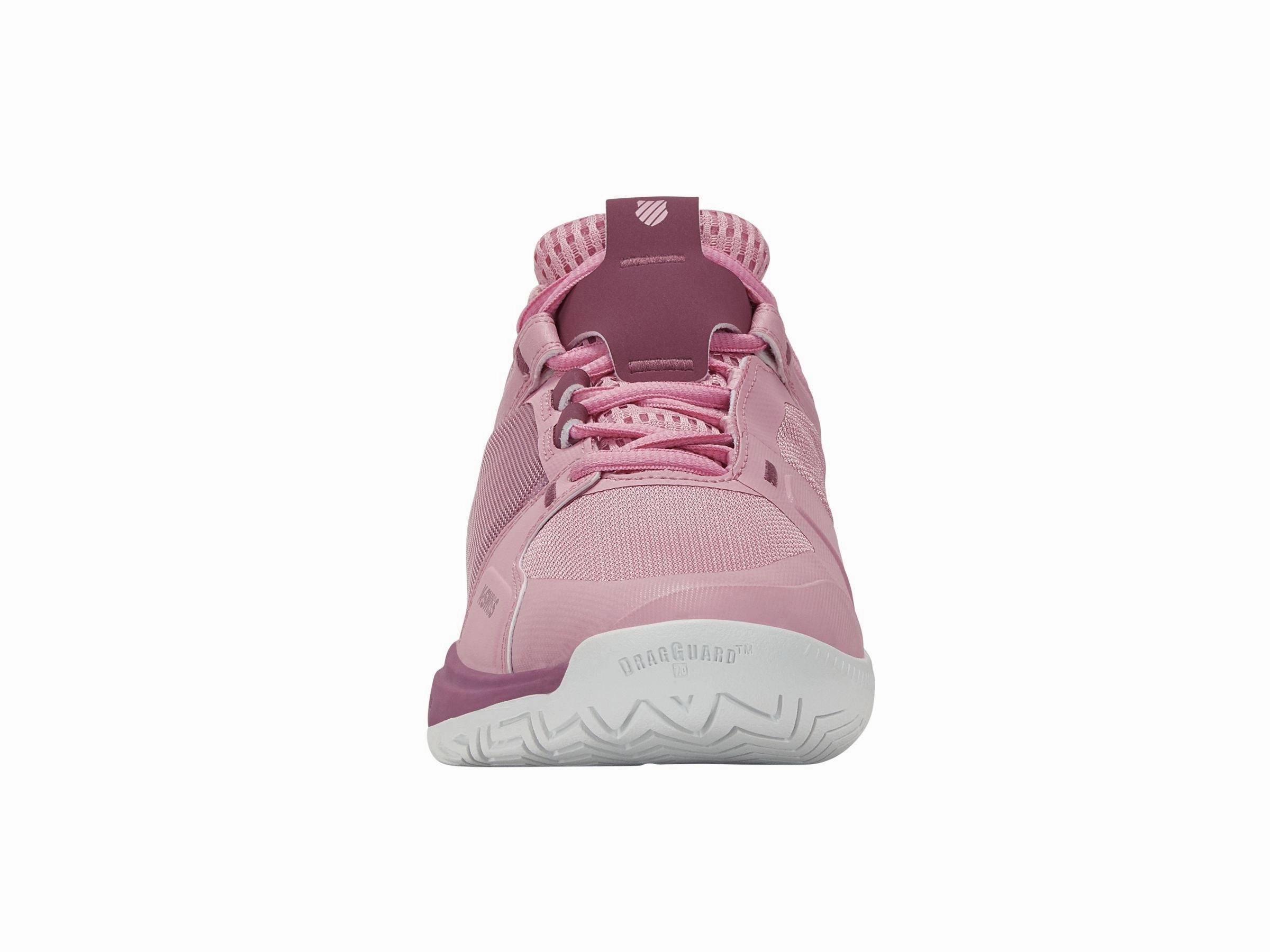 97395-636-M | ULTRASHOT TEAM | CAMEO PINK/GRAPE NECTAR/WHITE Shock Diffusing Plate Match Fit