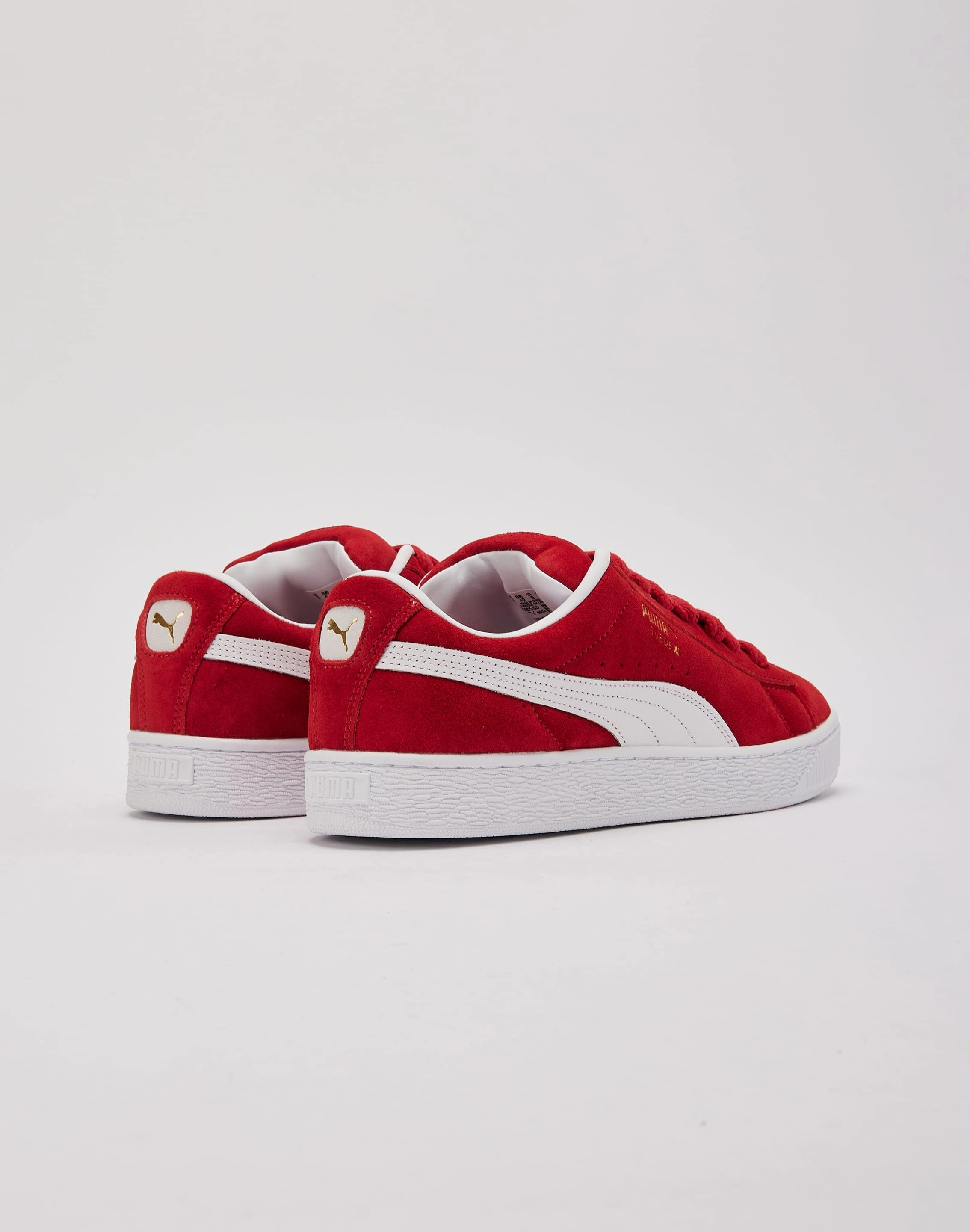 Heat Guard Peace Mood Puma Suede XL