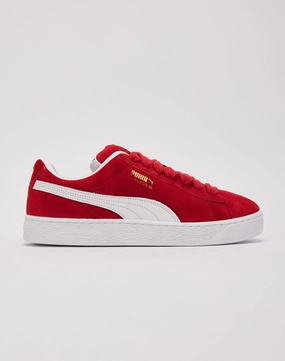 Puma Suede XL Waterproof Travel Light Memory Foam Wellness Seekers