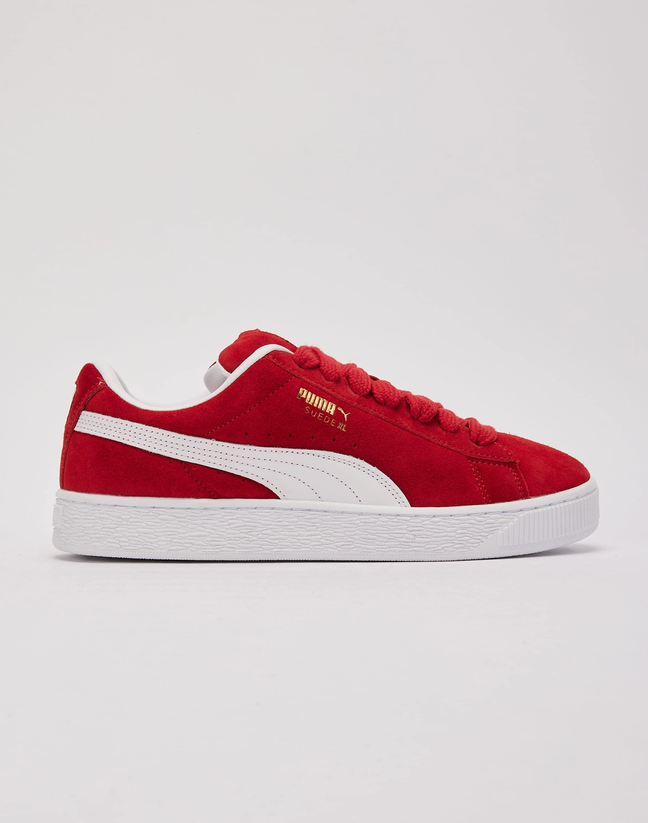 Puma Suede XL Waterproof Travel Light Memory Foam Wellness Seekers
