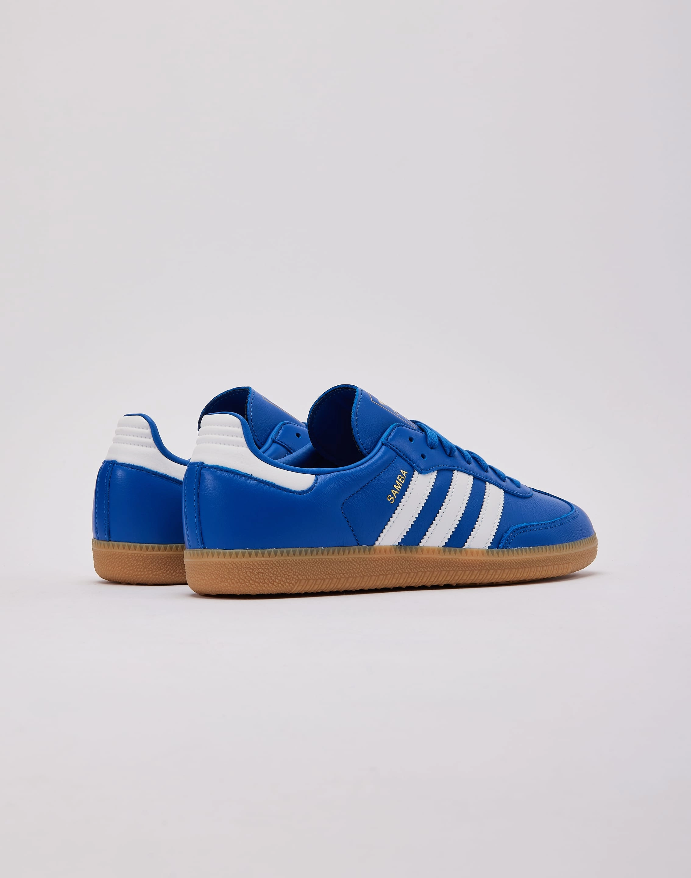 Body Align Orthotic Ready Footbed Adidas Samba OG