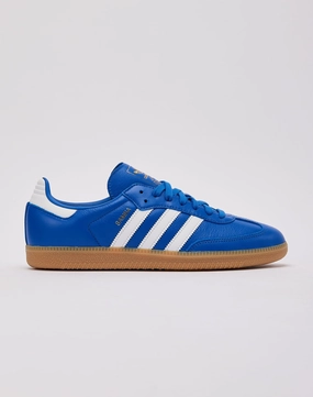Adidas Samba OG Ventilated Mesh Long Distance