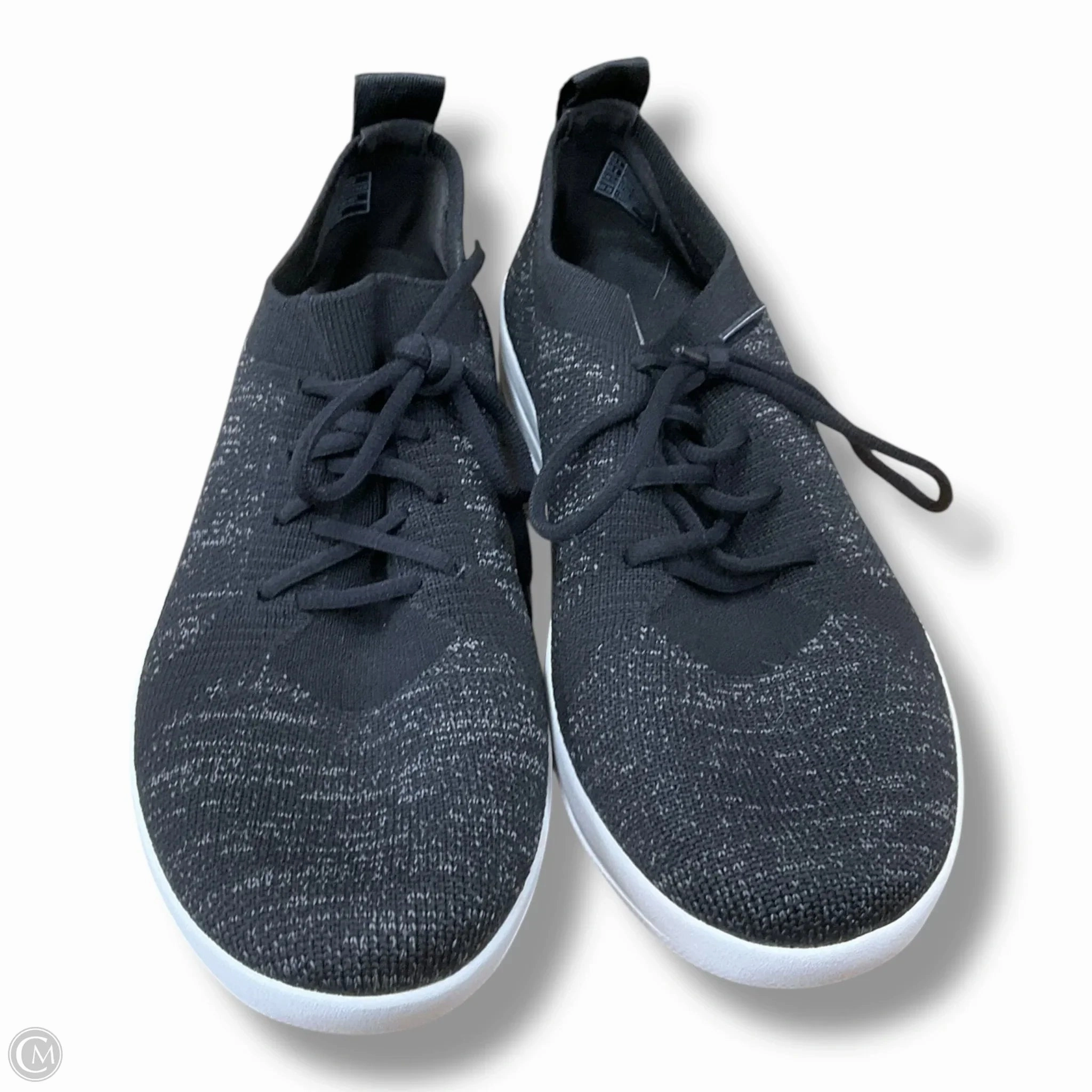 Resilient Form Shoes Sneakers By Fitflop In Black, Size: 8