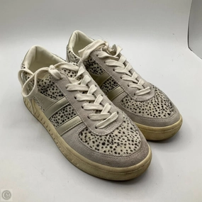Cross Walk Exercise Daily Shoes Sneakers By Gola In White, Size: 6