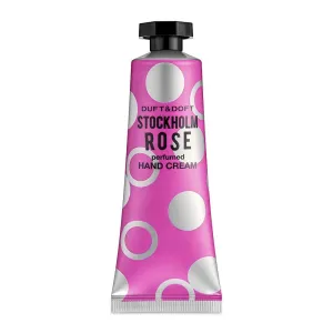 DUFT&DOFT Stockholm Rose Perfume Hand Cream 75ml