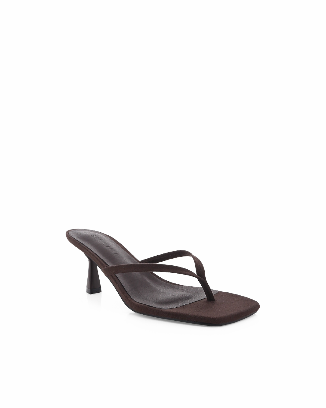 XAMI - DARK CACAO SUEDE Hot Day