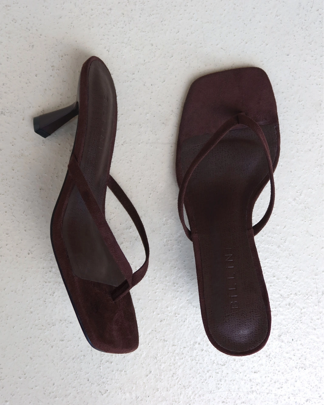 photo shoot XAMI - DARK CACAO SUEDE