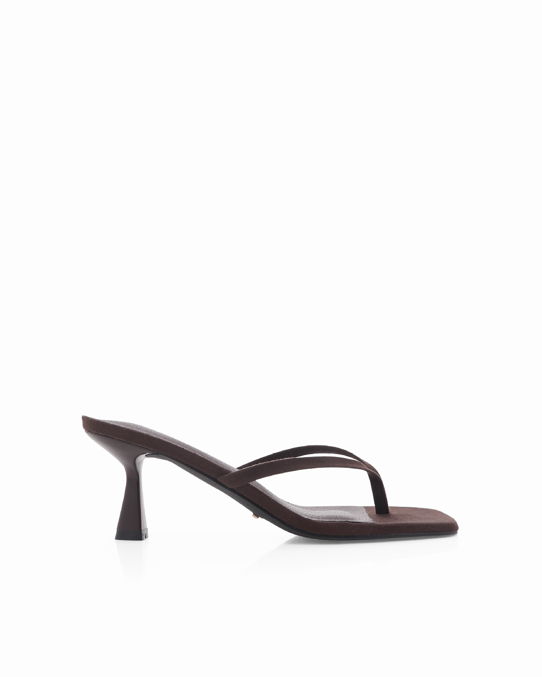 XAMI - DARK CACAO SUEDE Surf Step