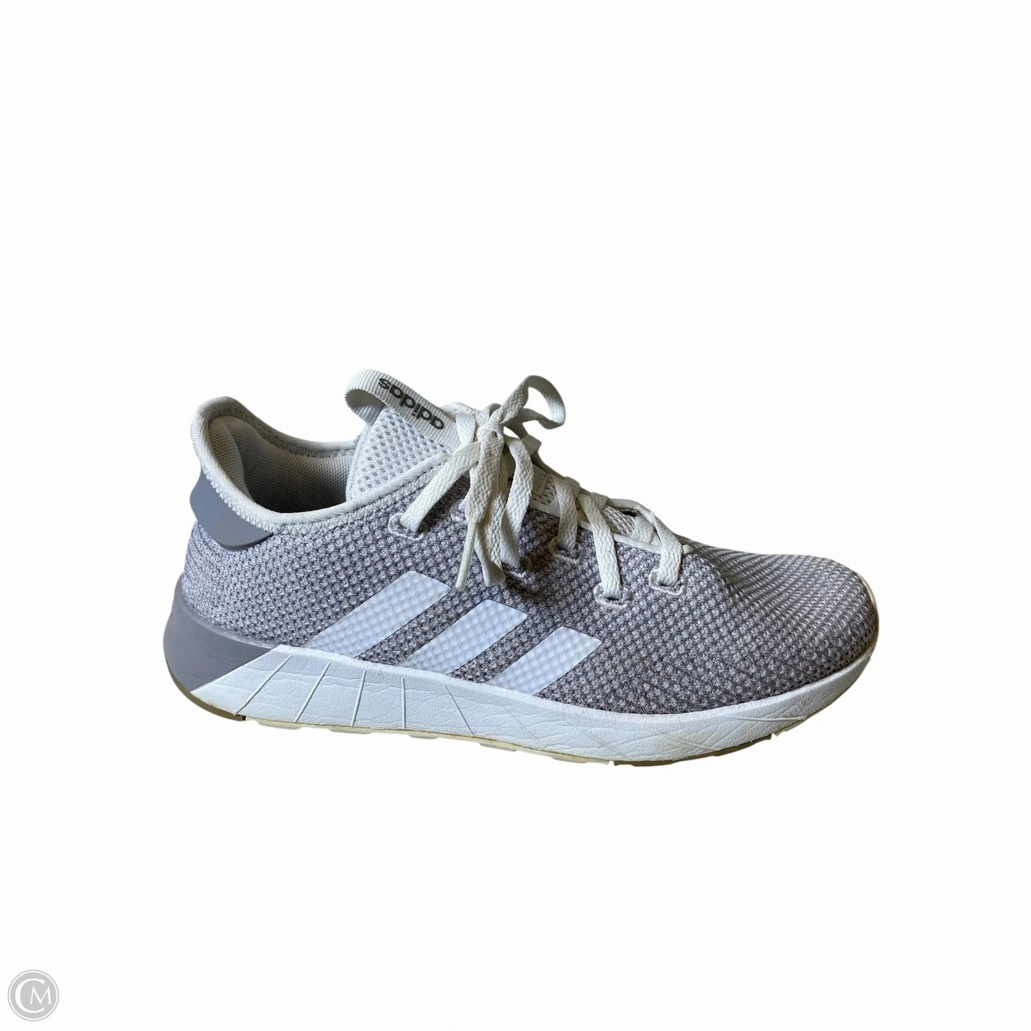 Shoes Sneakers By Adidas In Grey, Size: 6.5 ground grip City Motion