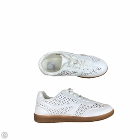 Shoes Sneakers By Dolce Vita In White, Size: 9 Urban Luxury Balanced Fit