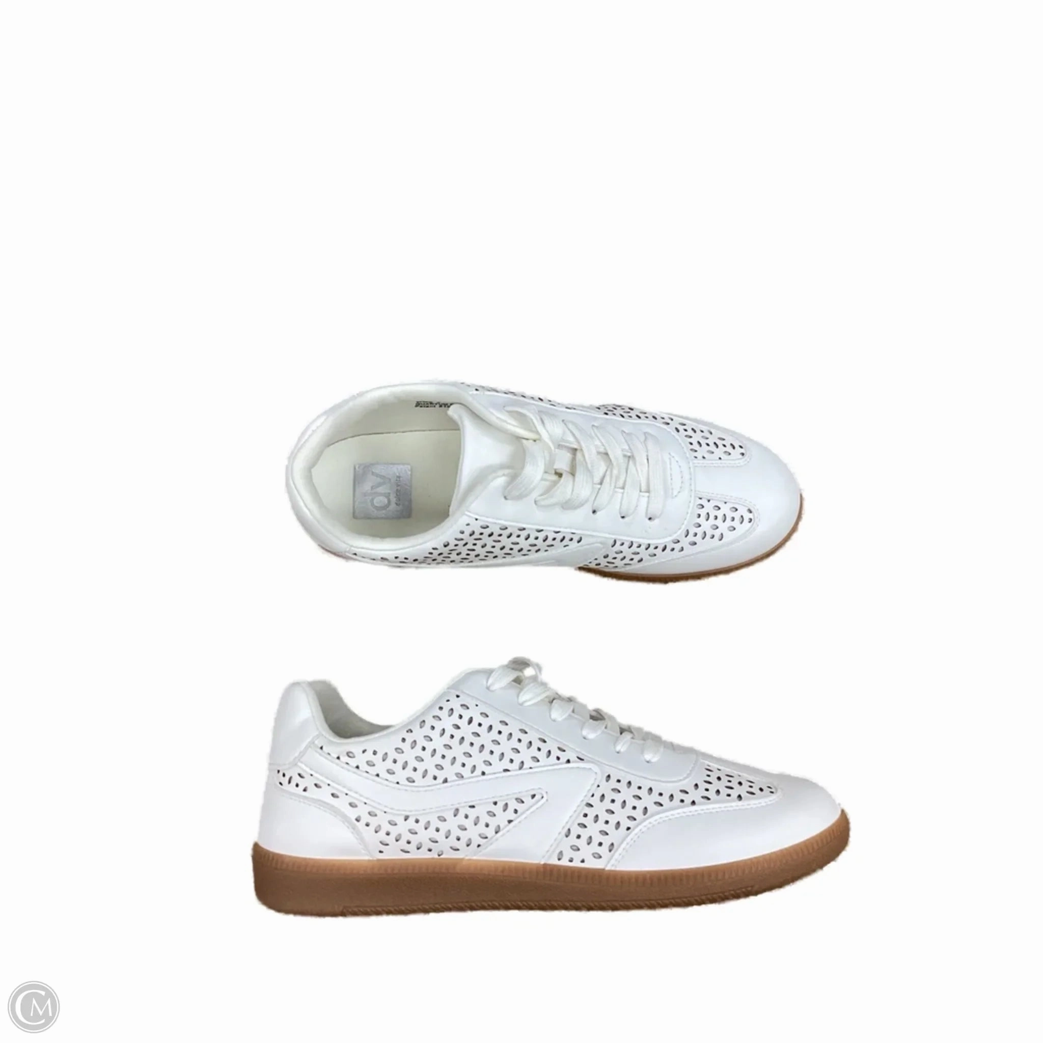 Shoes Sneakers By Dolce Vita In White, Size: 9 Urban Luxury Balanced Fit