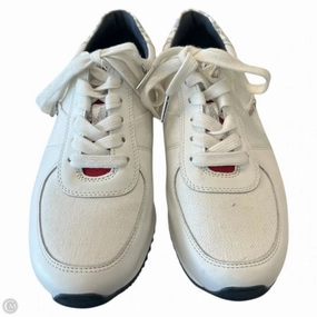 Shoes Sneakers By Michael By Michael Kors In White, Size: 7 Wireless Lacing Tech