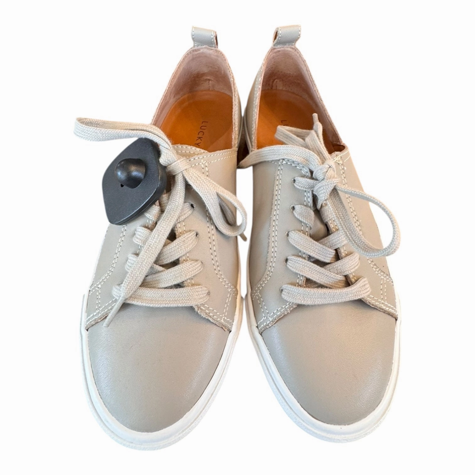 Shoes Sneakers By Lucky Brand In Beige, Size:6 Work Comfort Urban Explorer