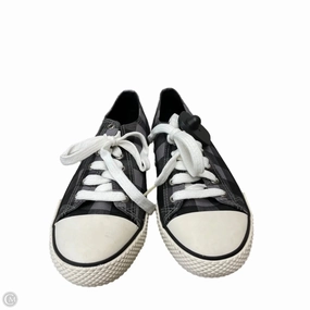 Shoes Sneakers By Rocket Dogs In Checkered Pattern, Size: 8 MDOutsole