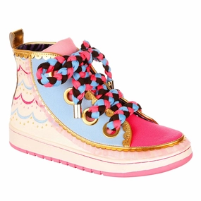 Moisture Wicking Inner Layer AntiOdor Magic Cupcake